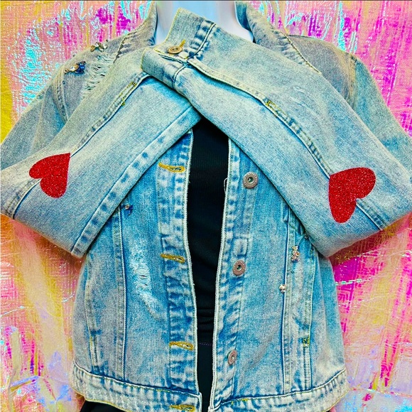 Denim Jacket - Picture 6 of 8